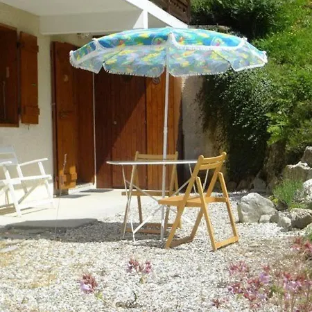 Calme Avec Terrasse Aux Portes De La Foret - Fr-1-342-283 Beaufort (Savoie)