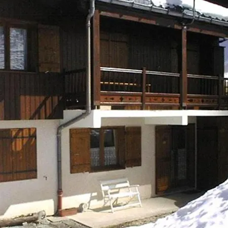 Calme Avec Terrasse Aux Portes De La Foret * Beaufort (Savoie)